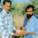 Honesty: रुपयों से भरा पर्स लौटा कर हनुमानगढ़ के डेरा अनुयायी ने बिखेरी पीड़ित के चेहरे पे मुस्कान Hanumangarh News