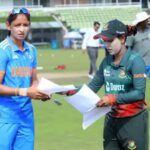 India-Bangladesh Cricket: भारत-बांग्लादेश महिला क्रिकेट सीरीज पर संकट के बादल! स्थगित हो सकता है दौरा India-Bangladesh Cricket News
