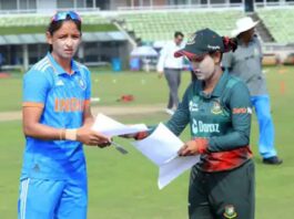 India-Bangladesh Cricket: भारत-बांग्लादेश महिला क्रिकेट सीरीज पर संकट के बादल! स्थगित हो सकता है दौरा India-Bangladesh Cricket News