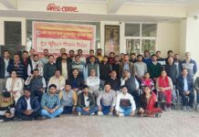 खाटूश्याम में दो दिवसीय ट्रेड यूनियन शिक्षण शिविर का आयोजन Jaipur News