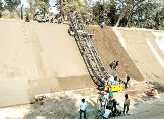 भाखड़ा मैन ब्रांच नहर पुननिर्माण: 66 करोड़ की परियोजना का 25% काम पेंडिंग, दिए सख्त निर्देश Jakhal News