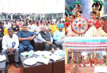 ज्ञान गंगा इंटरनेशनल स्कूल में बाल मेला- बच्चों की रंग-बिरंगी प्रस्तुतियों ने दर्शकों का मन मोह लिया Jakhal News