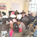 जाखल में बलजीत सिंह ने बीडीपीओ का पदभार संभाला Jakhal News