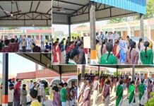 राजकीय वरिष्ठ माध्यमिक विद्यालय करण्डी में राष्ट्रीय गीत ‘वन्दे मातरम के 150 वीं वर्षगांठ पर कार्यक्रम आयोजित Jakhal News