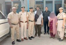 झज्जर पुलिस की गिरफ्त में आने से हुआ 15 लाख की चोरी का पर्दाफाश Jhajjar News