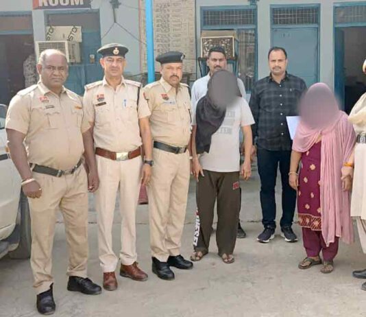 झज्जर पुलिस की गिरफ्त में आने से हुआ 15 लाख की चोरी का पर्दाफाश Jhajjar News