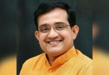 भाजपा प्रदेश कार्यकारिणी में कैलाश मेघवाल महामंत्री व विजेन्द्र पूनिया प्रकोष्ठ प्रभारी नियुक्त Hanumangarh News