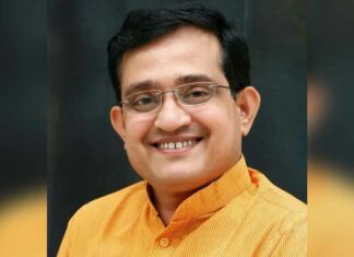 भाजपा प्रदेश कार्यकारिणी में कैलाश मेघवाल महामंत्री व विजेन्द्र पूनिया प्रकोष्ठ प्रभारी नियुक्त Hanumangarh News