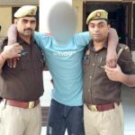 पुलिस पर हमला व अभद्रता करने का आरोपी गिरफ्तार, कारागार रवाना Kairana News