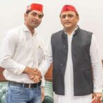 समाजवादी अधिवक्ता सभा के जिलाध्यक्ष बनाए गए एडवोकेट शफकत खान Kairana News