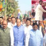 ‘सरदार वल्लभ भाई पटेल के सपनों को साकार कर रहे नरेन्द्र मोदी’ Kairana News