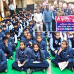 Mission Shakti: सेंट आरसी स्कूल में महिला अधिकारों के प्रति किया जागरूक Kairana News