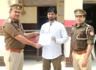 ऑनलाइन धोखाधड़ी करके निकाले गए दस हजार रुपये वापिस कराए Kairana News