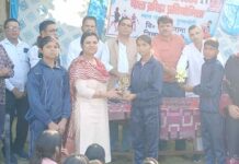 गांव बुच्चाखेड़ी में न्याय पंचायत स्तरीय खेल प्रतियोगिता का आयोजन Kairana News