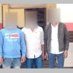 बसेड़ा में जानलेवा हमले के तीन वांछित आरोपी गिरफ्तार, जेल रवाना Kairana News