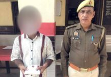 Operation Savera: पुलिस ने 12 लाख की स्मैक पकड़ी, आरोपी गिरफ्तार Kairana News