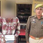 चोरी के दो मोबाइल व चाकू बरामद, आरोपी गिरफ्तार Kairana News