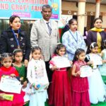 सेंट आरसी स्कूल में विज्ञान, क्राफ्ट प्रदर्शनी तथा फैंसी ड्रेस शो का आयोजन Kairana News