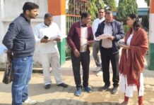 एसडीएम ने गांव-गांव पहुंचकर की एसआईआर कार्य की समीक्षा, दिए निर्देश Kairana News