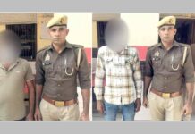 जानलेवा हमले के दो वांछित आरोपी गिरफ्तार, जेल रवाना Kairana News