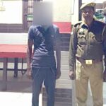 पांच लीटर अवैध कच्ची शराब बरामद, आरोपी गिरफ्तार Kairana News