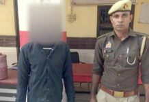 Kairana News: वारंटी गिरफ्तार, कारागार रवाना Kairana News