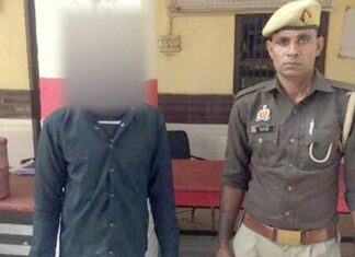 Kairana News: वारंटी गिरफ्तार, कारागार रवाना Kairana News