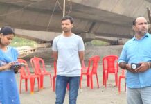 एसडीएम व नायब तहसीलदार ने यमुना घाट का किया निरीक्षण, परखी व्यवस्था Kairana News