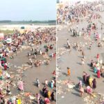 कार्तिक पूर्णिमा पर ‘कालिंदी’ पर उमड़ा श्रद्धा का विशाल सैलाब Kairana News