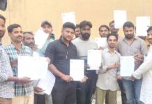 राष्ट्रीय समाचार-पत्र ‘दैनिक सच कहूँ’ में प्रकाशित खबर का हुआ असर Kairana News