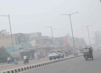 Air Pollution: कैथल पर प्रदुषण की मार, एक्यूआई @391 पहुंचा Kaithal News