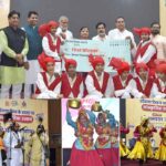 Haryana Day: कैथल में भव्य ढंग से मनाया गया हरियाणा दिवस कार्यक्रम Kaithal News