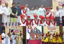 Haryana Day: कैथल में भव्य ढंग से मनाया गया हरियाणा दिवस कार्यक्रम Kaithal News