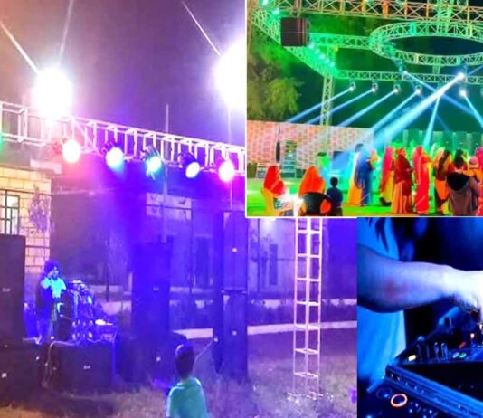 रात 10 बजे के बाद डीजे बजाने पर पाबंदी Kaithal News