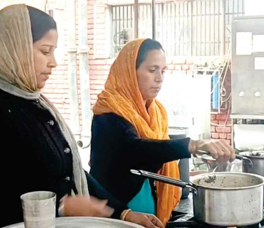 Kaithal: घर की चार दीवारी से बाहर निकलकर आत्मनिर्भरता की दिशा में मजबूत कदम बढ़ा रही महिलाएं Kaithal News