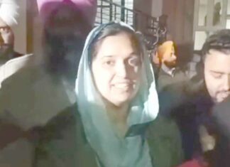 Kanchanpreet Kaur: तरनतारन कोर्ट में रात भर चली सुनवाई के बाद कंचनप्रीत रिहा Tarn Taran News