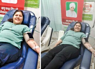 सरसा की कनिका इन्सां ऐसे मनाया अपनी मां का जन्मदिन Sirsa News