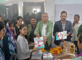 प्रशिक्षण एवं कौशल संवर्धन योजना का नया बैच शुरू Hanumangarh News