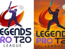 Legends Pro T20 League