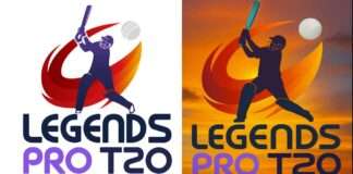 Legends Pro T20 League