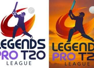 Legends Pro T20 League