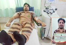 लक्की इन्सां ने कुछ इस तरह से मनाई अपनी शादी की सालगिरह Sirsa News