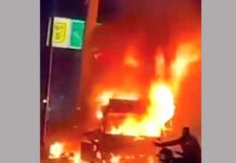 Cylinder Blast: ट्रक में फटा सीएनजी सिलेंडर, जिंदा जला ड्राइवर, मौत Ludhiana News