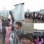 Maharashtra: पुणे महाराष्ट्र की साध-संगत द्वारा बाल दिवस पर मानवता-भरी सेवा Maharashtra