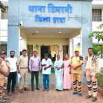 Maharashtra: 600 किलोमीटर दूर जाकर मंदबुद्धि व्यक्ति को उसके परिवार से मिलाया Maharashtra