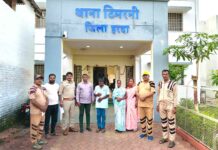 Maharashtra: 600 किलोमीटर दूर जाकर मंदबुद्धि व्यक्ति को उसके परिवार से मिलाया Maharashtra