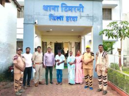 Maharashtra: 600 किलोमीटर दूर जाकर मंदबुद्धि व्यक्ति को उसके परिवार से मिलाया Maharashtra