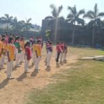 सेंट जेवियर्स वर्ल्ड स्कूल मीरापुर में तीन दिवसीय स्काउट्स एंड गाइड्स प्रशिक्षण कैंप का भव्य शुभारंभ Meerapur