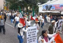 Mexico Gen Z Protests: मेक्सिको सिटी में भ्रष्टाचार और अपराध के खिलाफ बड़ा आंदोलन, सड़कों पर उतरे जेनरेशन जेड Mexico Gen Z Protests