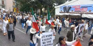 Mexico Gen Z Protests